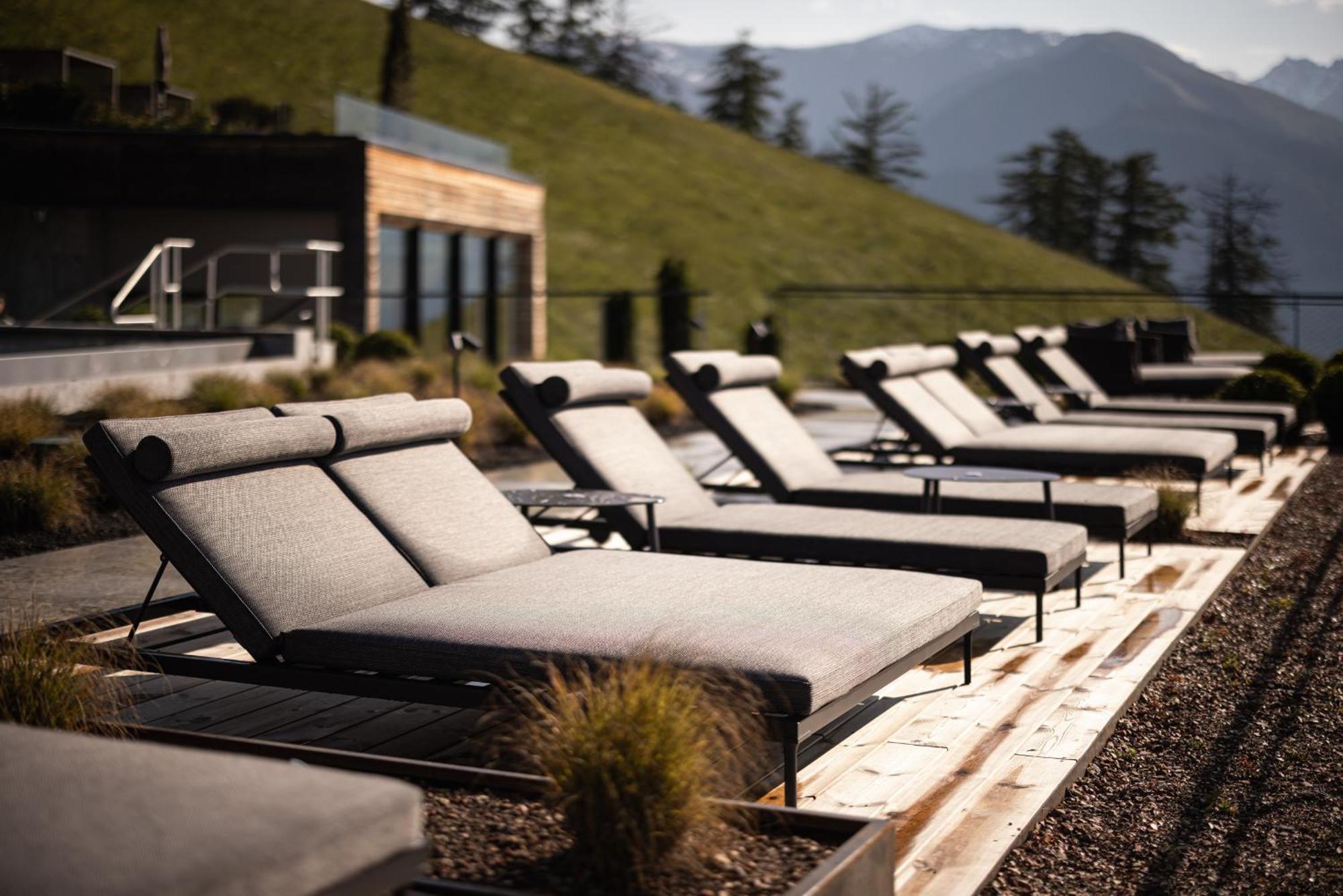 Das Gerstl Alpine Retreat Malles Venosta Exterior photo