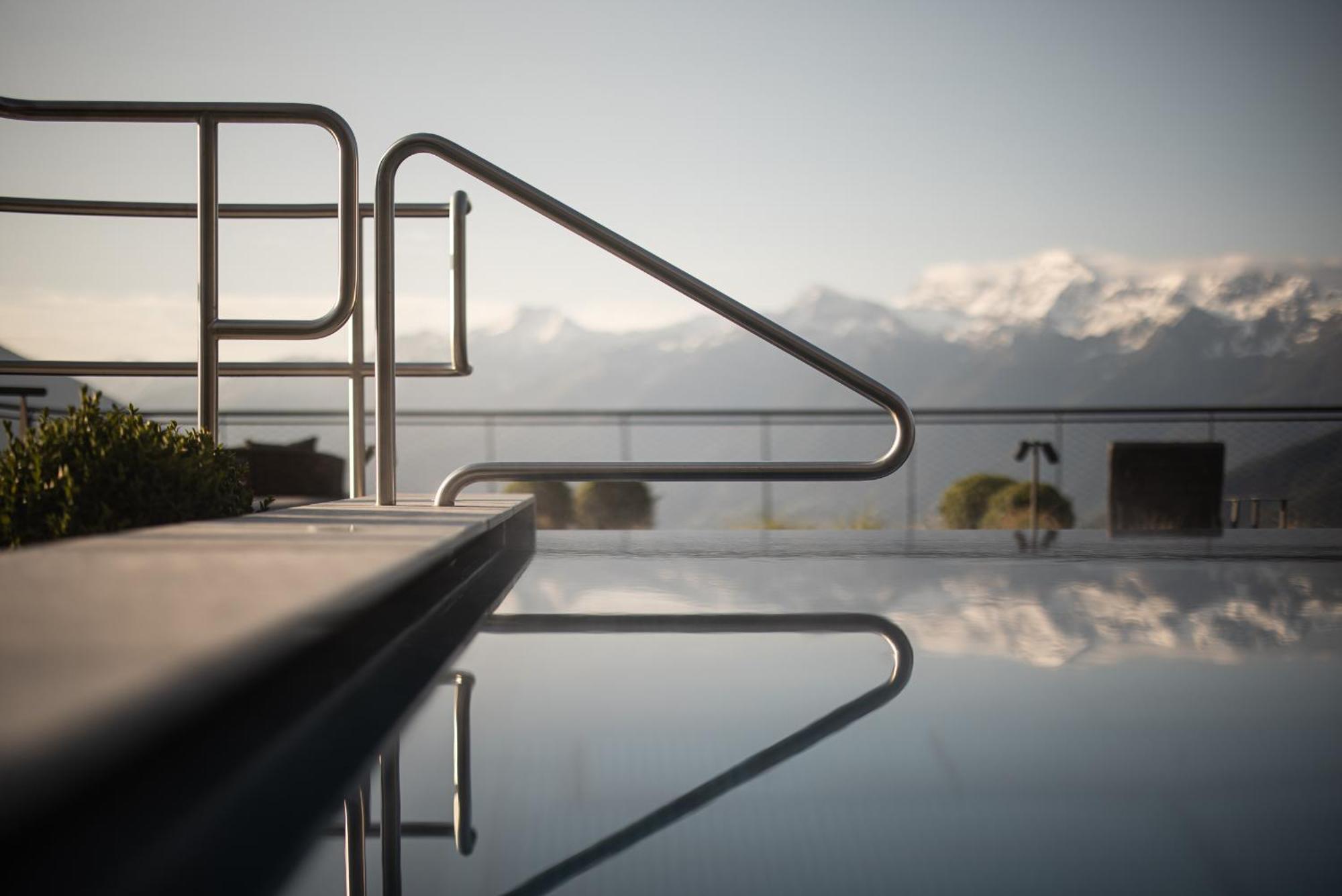 Das Gerstl Alpine Retreat Malles Venosta Exterior photo
