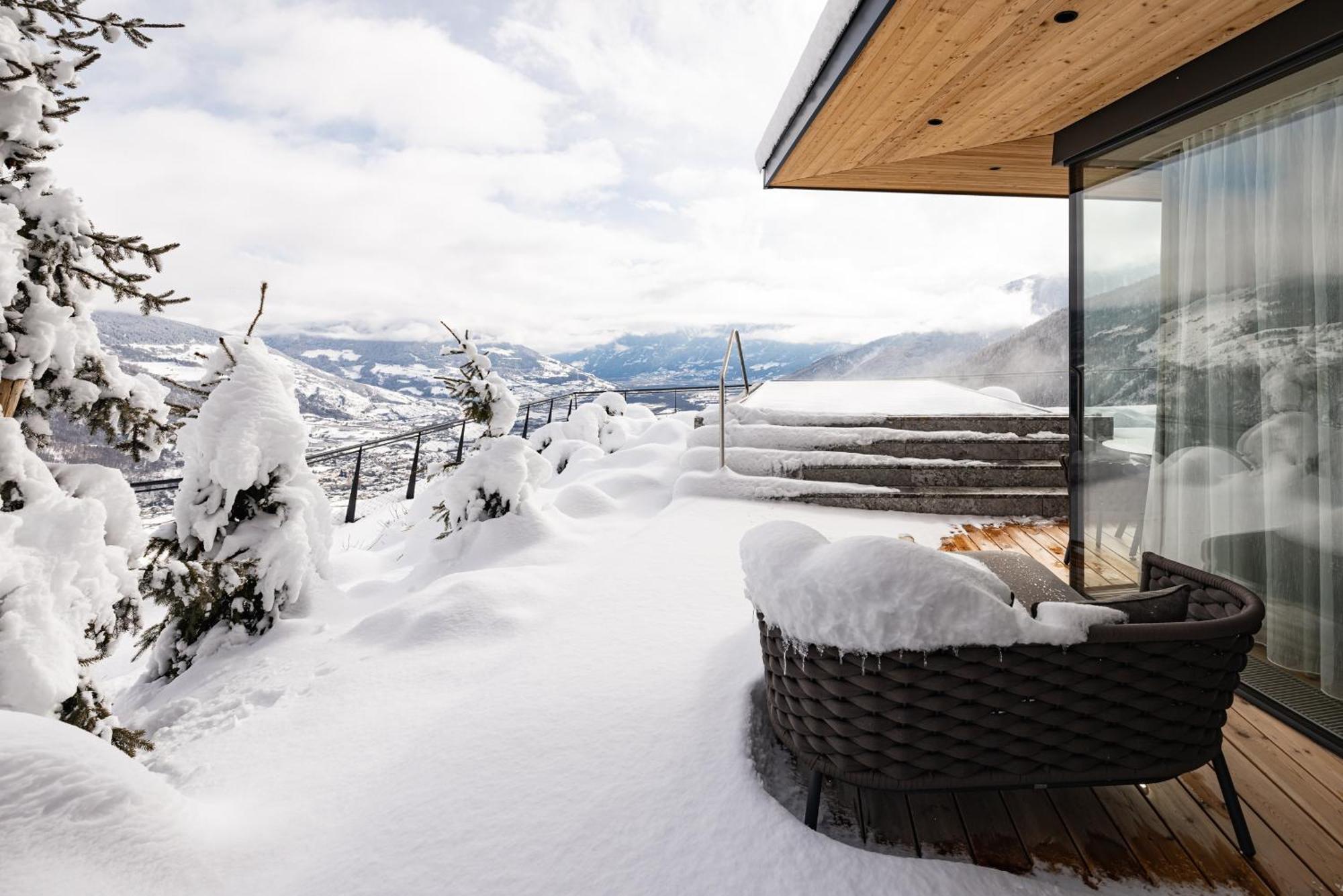 Das Gerstl Alpine Retreat Malles Venosta Exterior photo