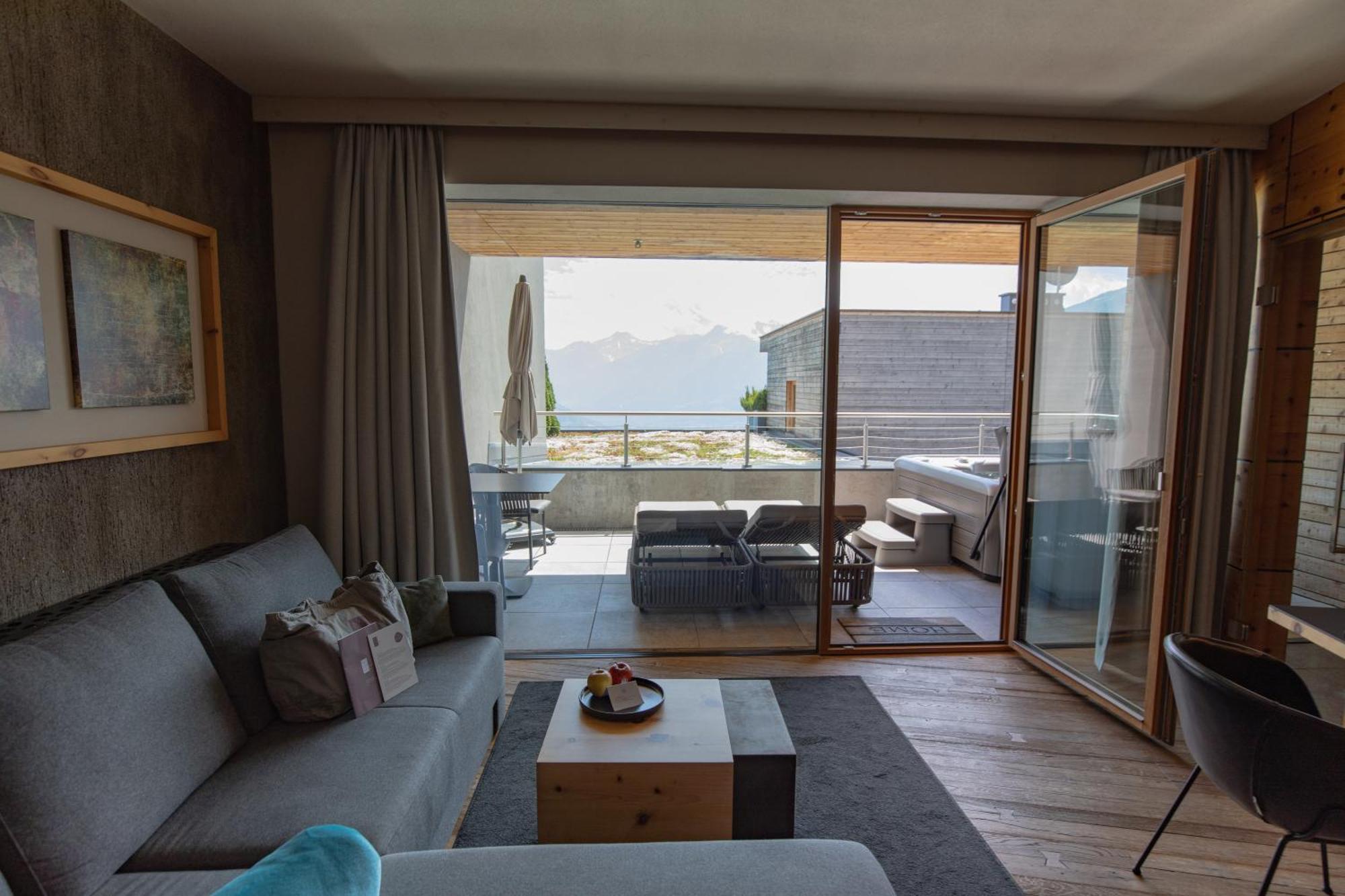 Das Gerstl Alpine Retreat Malles Venosta Exterior photo
