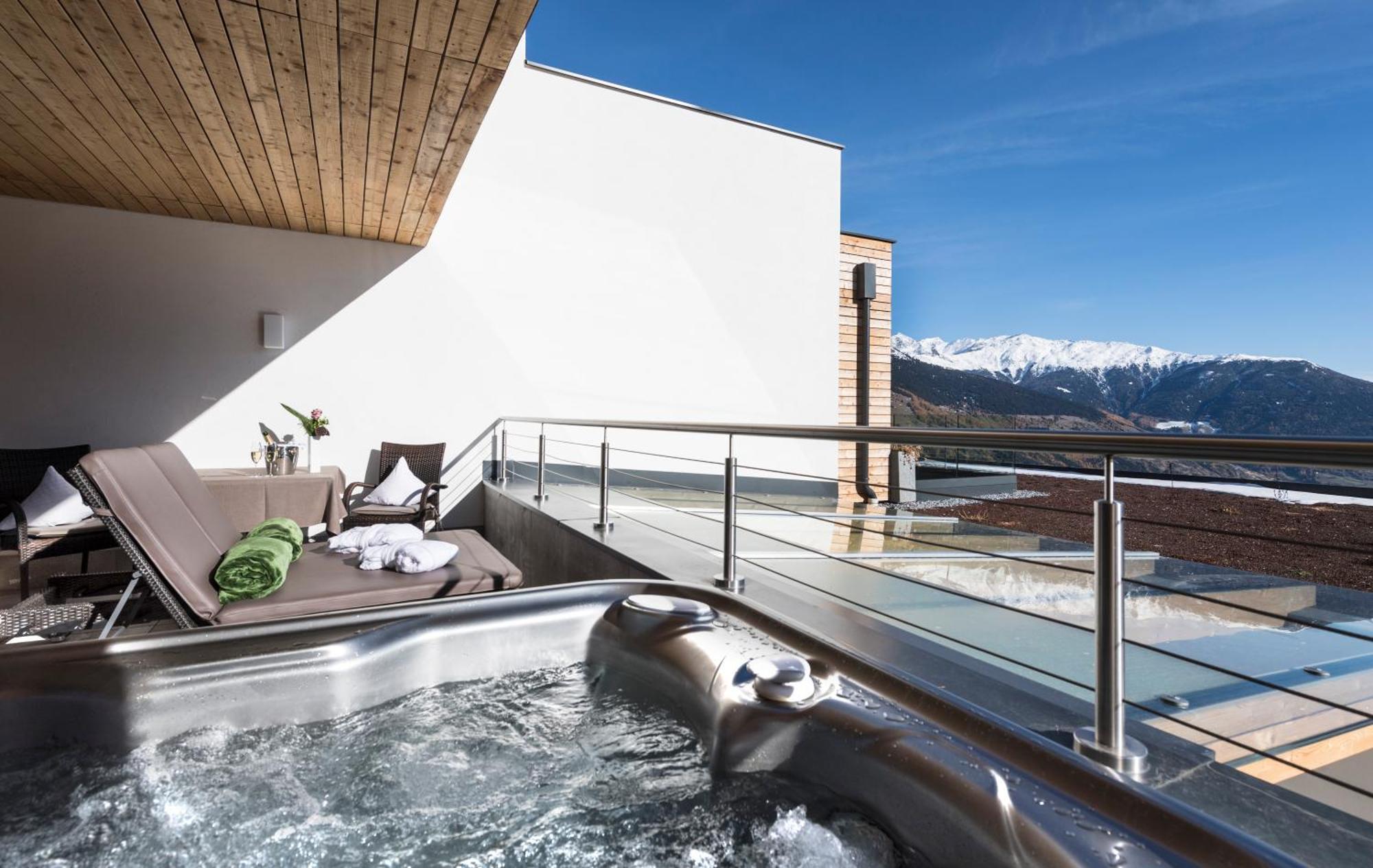 Das Gerstl Alpine Retreat Malles Venosta Exterior photo